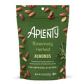 Amandes aux herbes et au romarin Aplenty, 8 oz