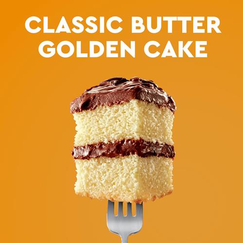 Préparation pour gâteau classique Duncan Hines, beurre doré, 432 g