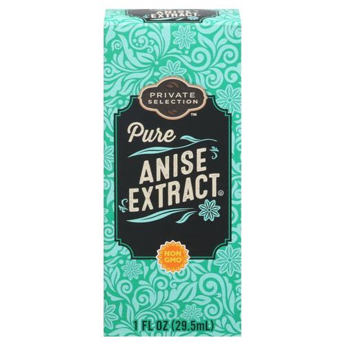 Extrait d'anis pur Sélection privée 29 ml