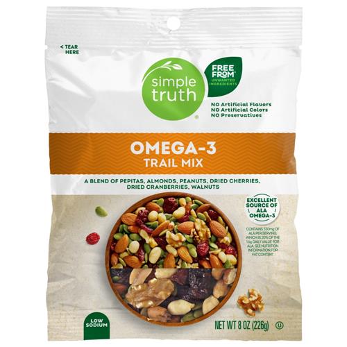 Mélange montagnard aux oméga-3 Simple Truth 8 oz