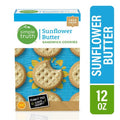 Biscuits sandwich au beurre de tournesol Simple Truth 340 g