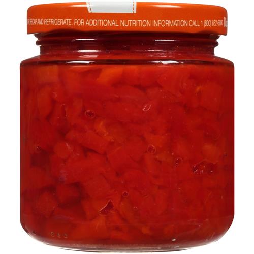 Piments en dés Kroger 7 oz