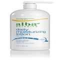 Lotion hydratante quotidienne Alba Botanica, Peaux sèches, Avec vitamine E et beurre de karité, 907 g (L'emballage peut varier)