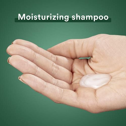 Shampooing Hydratant Professionnel Suave Cheveux Secs Amande et Beurre de Karité Sans Parabène ni Colorant 828 ml