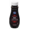 Colorant alimentaire rouge Kroger 29,5 ml