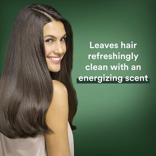 Shampooing Invigorant Professionnel Suave Pour Cheveux Secs Et Abîmés Romarin Et Menthe Sans Parabène Ni Colorant Cheveux 828 ml