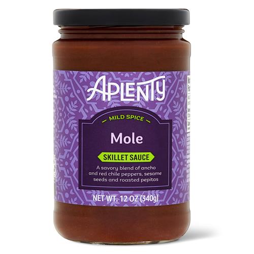 Sauce Mole en cocotte Aplenty, 340 g