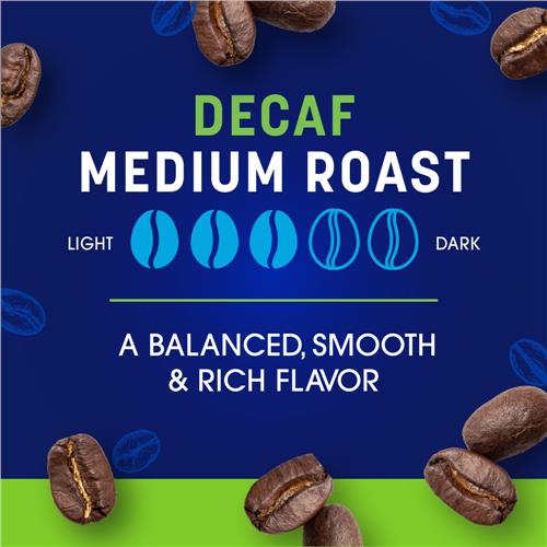 Kroger Decaf Classic Café moulu torréfaction moyenne 311 g
