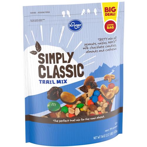 Mélange montagnard classique Simply de Kroger, 1,02 kg