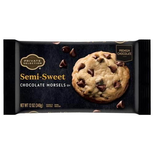 Private Selection Semi-Sweet Chocolate Chips 12 oz