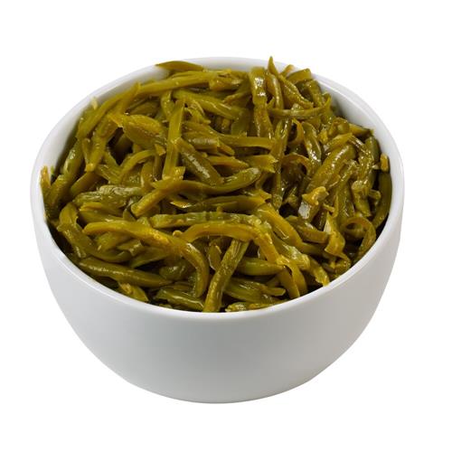 Kroger French Style Sliced Green Bean Cans 4 ct / 14.5 oz