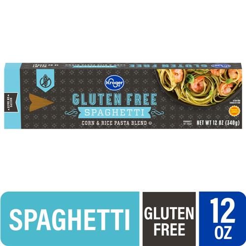 Spaghetti sans gluten Kroger 340 g