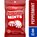 Bonbons à la menthe poivrée Kroger Starlight Mint 8 oz
