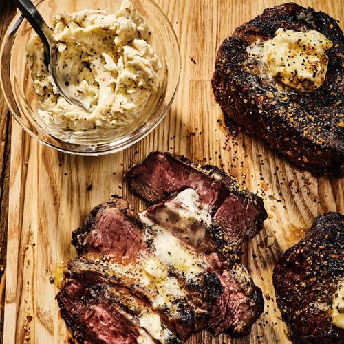 Assaisonnement de steak de Montréal McCormick Grill Mates à teneur réduite en sodium de 25 %, 89 g