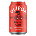 OLIPOP - Boisson gazeuse « Cherry Cola » (355 ml)