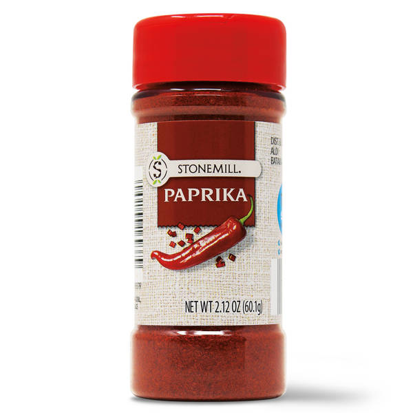 Paprika Stonemill, 60 g