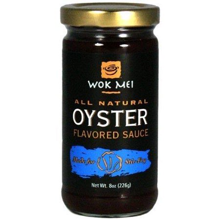 Wok Mei - Sauce Huître Entièrement Naturelle (227g)