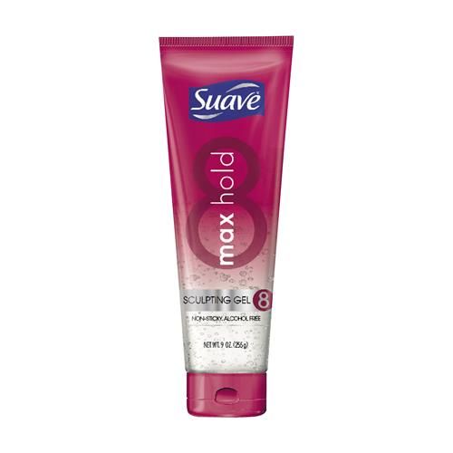 Gel Sculptant Suave, Fixation Maximale 8, 255 g.