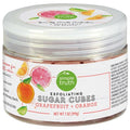 Simple Truth Beauty Crate Gommage exfoliant au sucre Pamplemousse & Orange 7 oz
