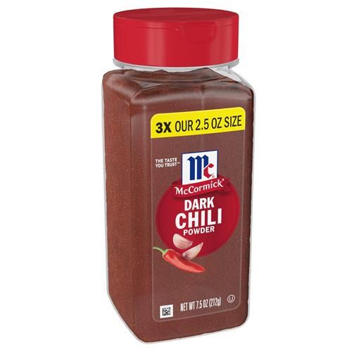 Poudre de Chili Foncé McCormick, 7,5 oz