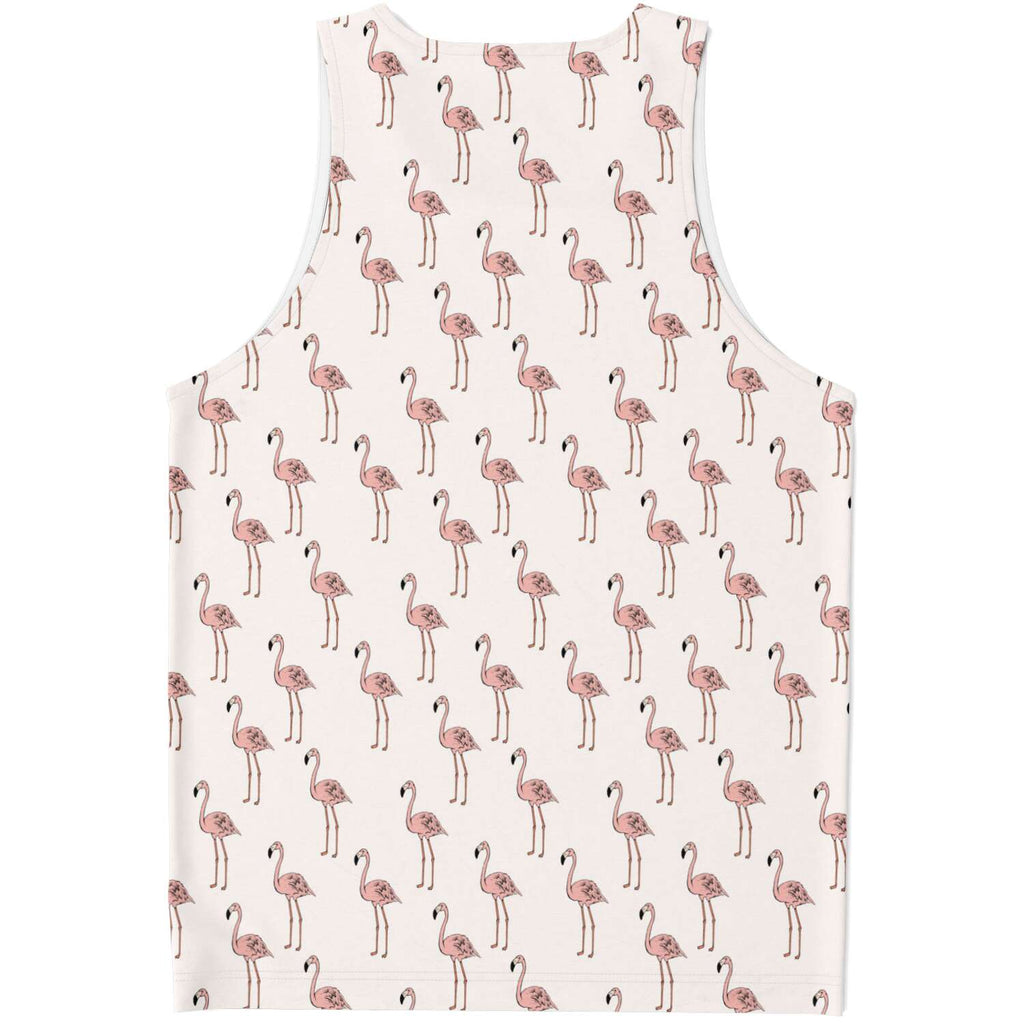 Débardeur Flamant rose classique