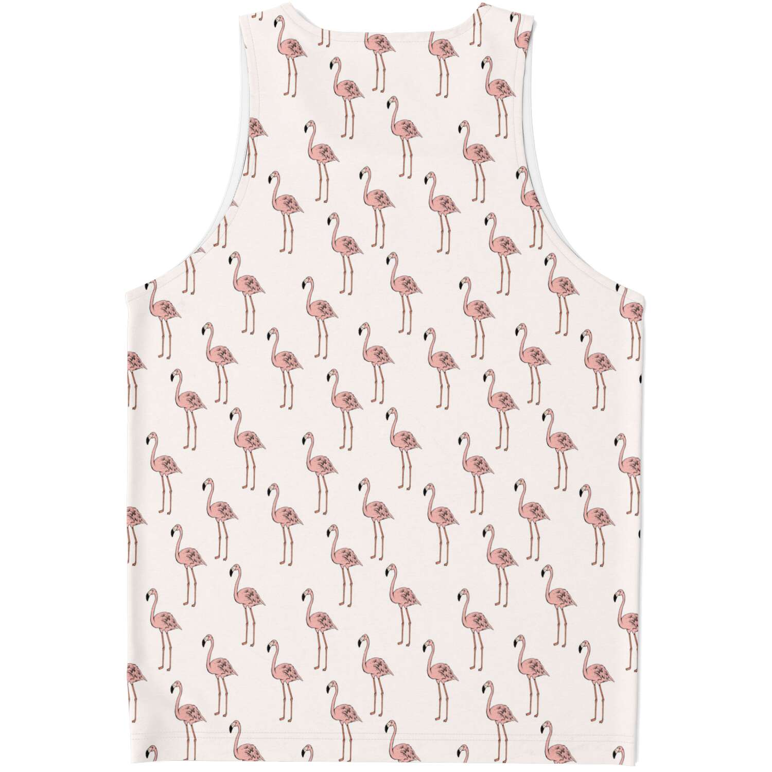 Débardeur Flamant rose classique