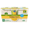 Kroger Maïs doux entier en grains à faible teneur en sodium 2 unités / 198 g