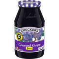 Confiture de raisins Concord Smuckers, 907 g