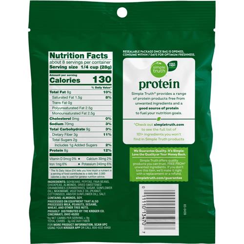 Mélange montagnard protéiné Simple Truth 8 oz