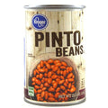 Haricots pinto Kroger 15,5 oz
