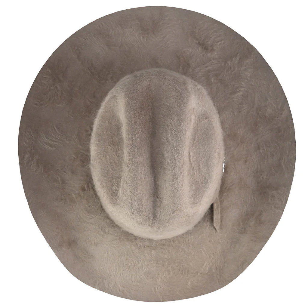 Chapeau de cowboy en feutre de laine Renegade - Bailey Oro