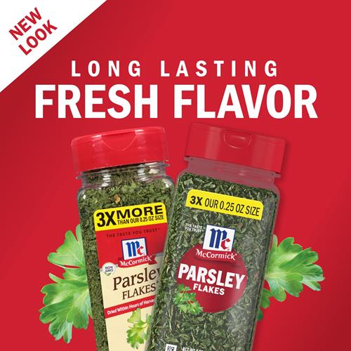 Flocons de persil McCormick, 24 g