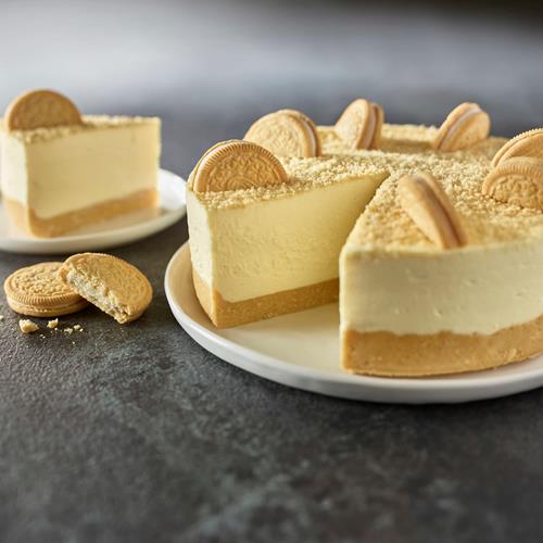 Biscuits Sandwich Oreo Golden, Format Familial, 513 g
