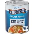 Progresso Light Soupe poulet et nouilles, prête à servir, en conserve, 524 g