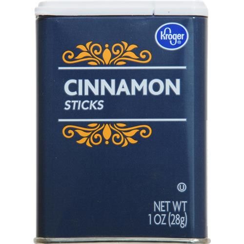 Bâtonnets de cannelle Kroger 28 g
