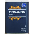 Bâtonnets de cannelle Kroger 28 g