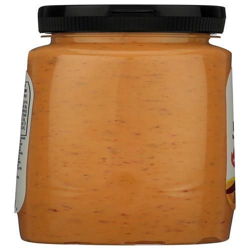 Mayonnaise biologique épicée à l'harissa Whole Foods Market, 317 g