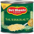 Choucroute Del Monte, 14,5 oz