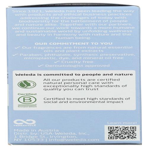 Weleda Lotion Tonique Affinante, 150 ml