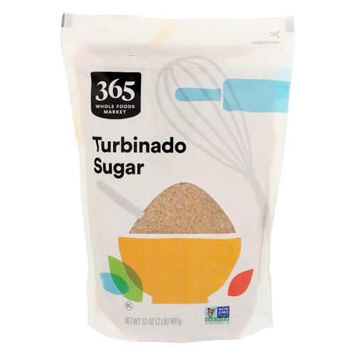 Whole Foods Market, Sucre Turbinado, 32 oz
