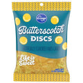 Bonbons Disques Butterscotch Kroger 9 oz