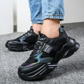 Chaussures de travail anti-perforation légères et respirantes – Baskets de sécurité pour femmes