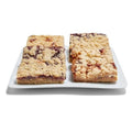 Barre d'avoine aux framboises Whole Foods Market, paquet de 4