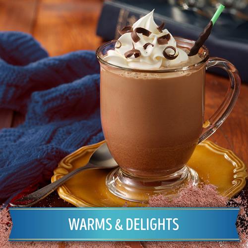 Swiss Miss Chocolate Hot Cocoa Mix With Marshmallows, 8 Count Hot Cocoa Packets