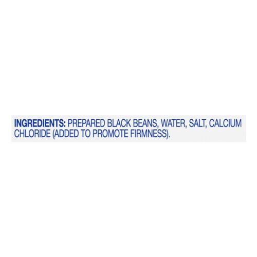 Haricots noirs Kroger 4 paquets / 439 g