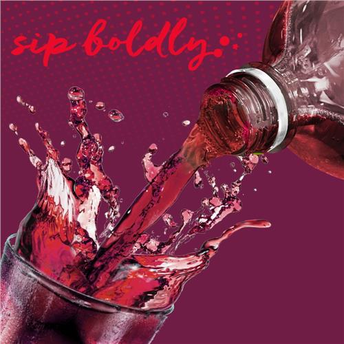 Boisson gazeuse Big K Cola Cerise 2 litres