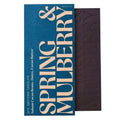 Spring & Mulberry - Chocolat Noir Édulcoré à la Datte « Pure Date » (22G)
