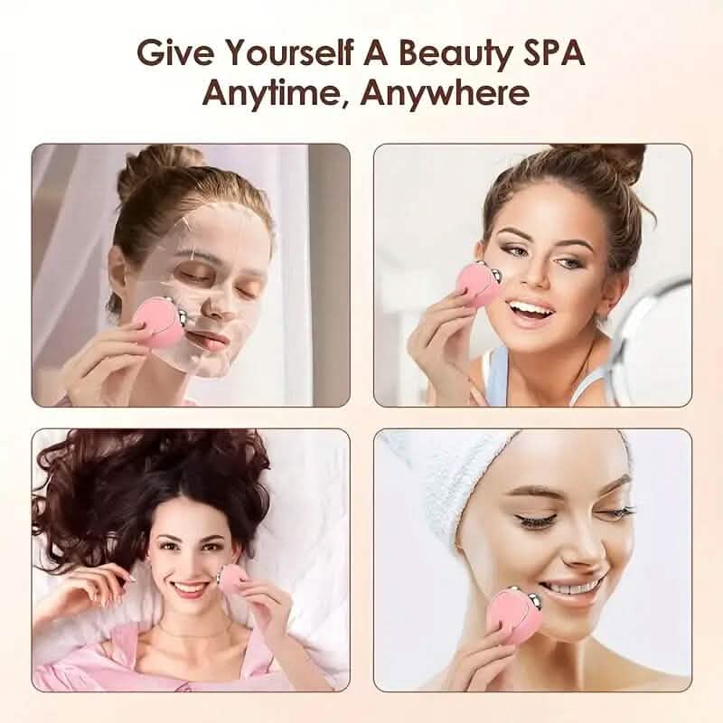 Outil de sculpture faciale et appareil de massage