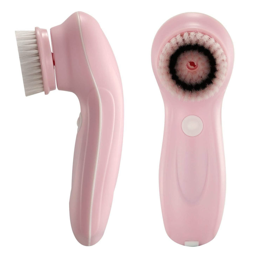 Brosse Nettoyante Visage Étanche IPX6 2 Vitesses