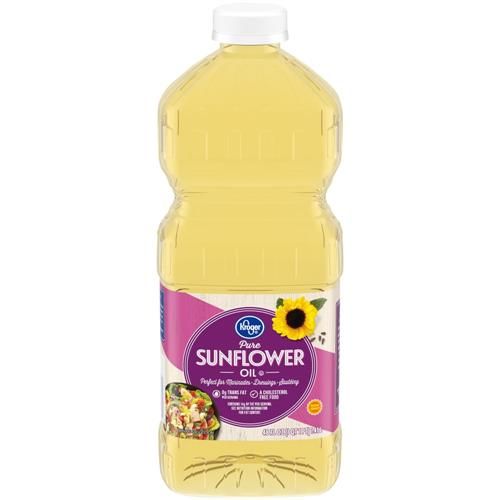 Huile de Tournesol Pure Kroger 1,42 L